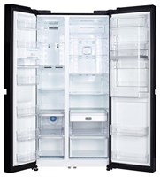 фото: LG GR-M317SGKR коричневый