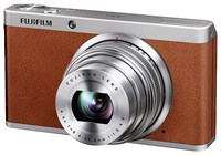 фото: FujiFilm XF1 brown