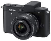 фото: Nikon 1 V1 black
