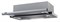 Krona Kamilla slim 600 2M inox/inox
