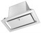 Krona Selina 600 glass white S