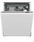 Hotpoint-Ariston HI 5D84 DW