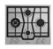 Hotpoint HGMT 643 W IX