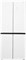 Centek CT-1744 NF white glass