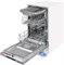 Maunfeld MLP45130 Light Beam
