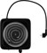 Maxvi HE101 black