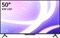 YANDEX Яндекс ТВ Станция Бейсик с Алисой 50" YNDX-00075