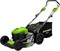 Greenworks GD40LM46SPK4
