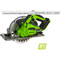 Greenworks GD24CS