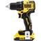 DeWalt DCD708D2T-QW