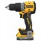 DeWalt DCD805P2T-QW