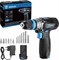 Deko DKCD12V PRO 2х1.5Ач в кейсе