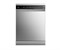Midea MFD60S460SI серебристый/черный