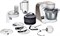 Bosch MUM5X белый/бежевый